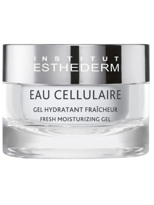 Institut Esthederm Eau Cellulaire Gel Hydratant Fraîcheur 50ml