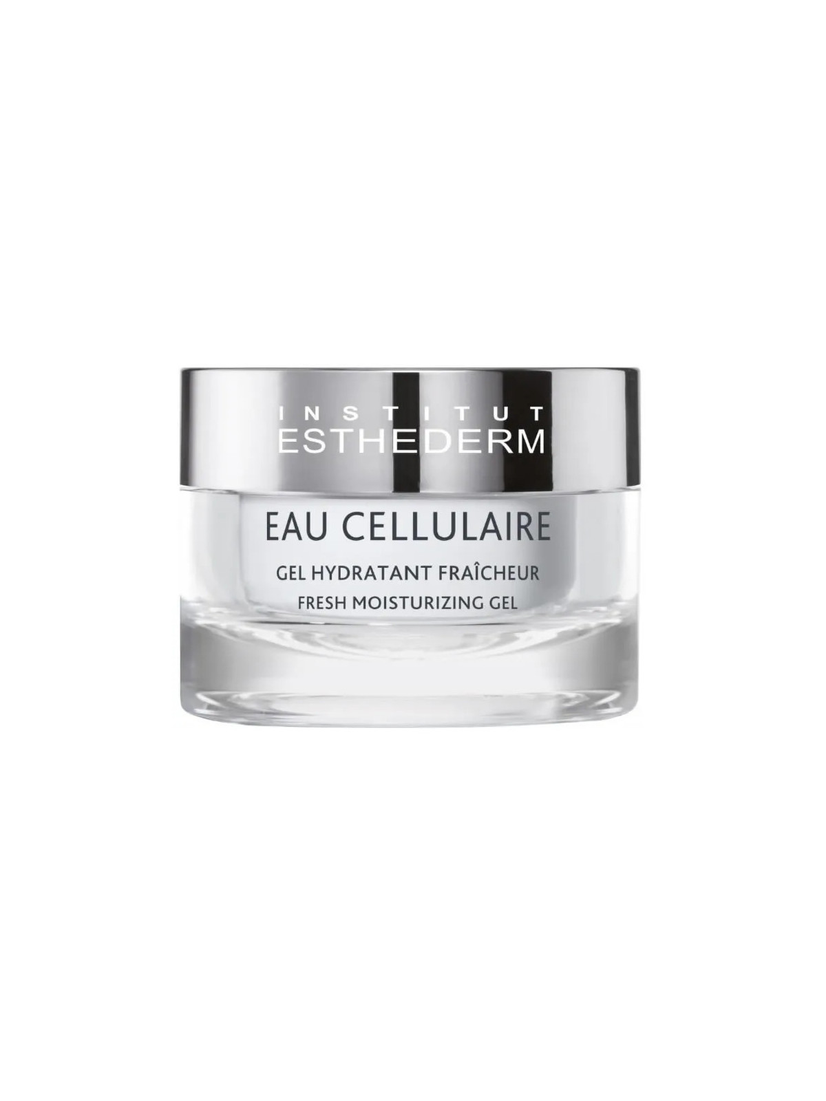 Institut Esthederm Eau Cellulaire Gel Hydratant Fraîcheur 50ml