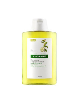 Klorane Shampooing Purifiant au Citron 400ml