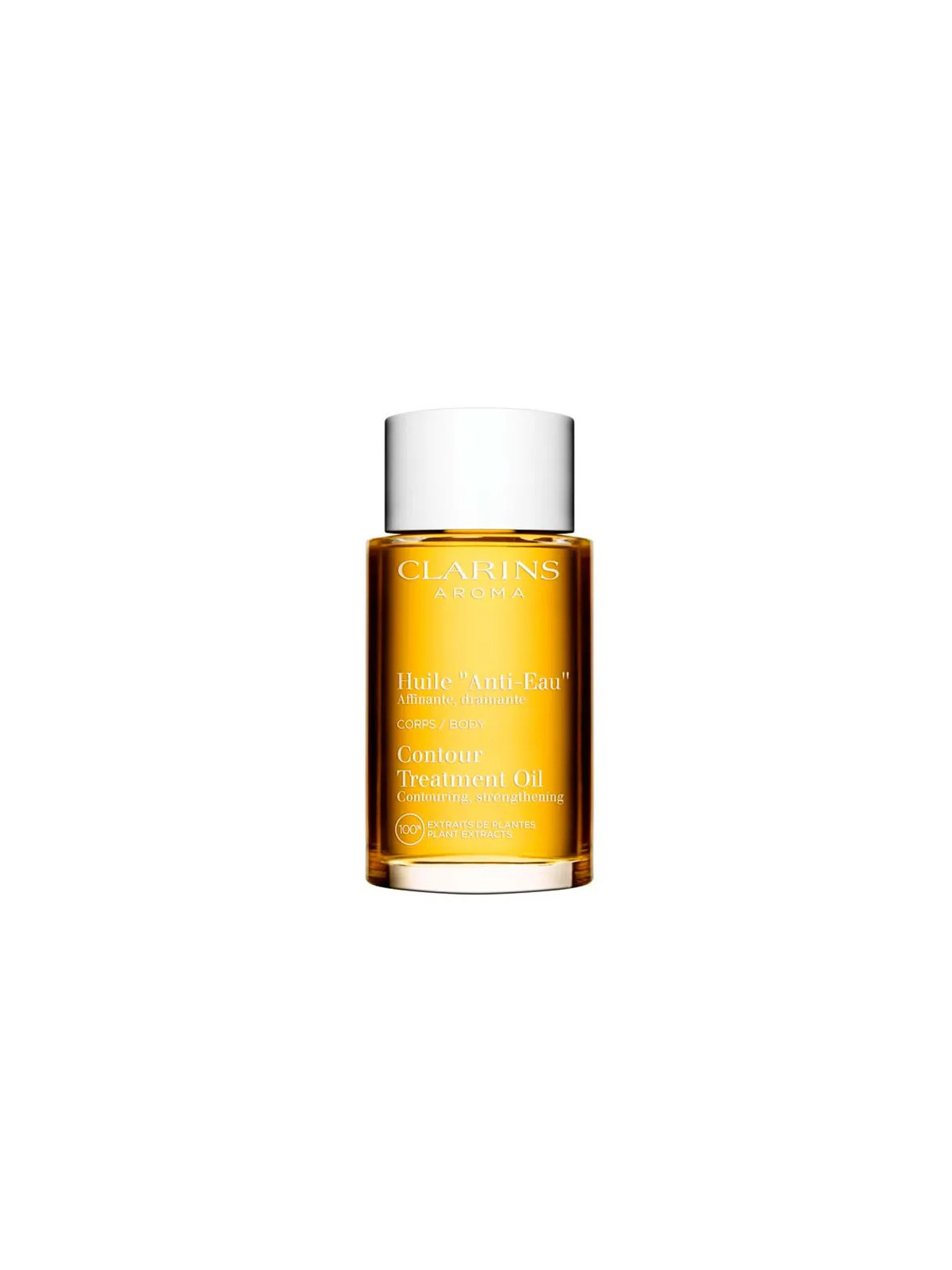 Clarins Huile Anti-Eau Affinante Drainante 100ml