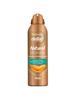 Garnier Natural Bronzer Brume Autobronzante Medium Spray 150ml