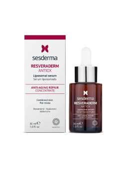 Sesderma Resveraderm Antiox Sérum Réparateur au Liposome 30ml