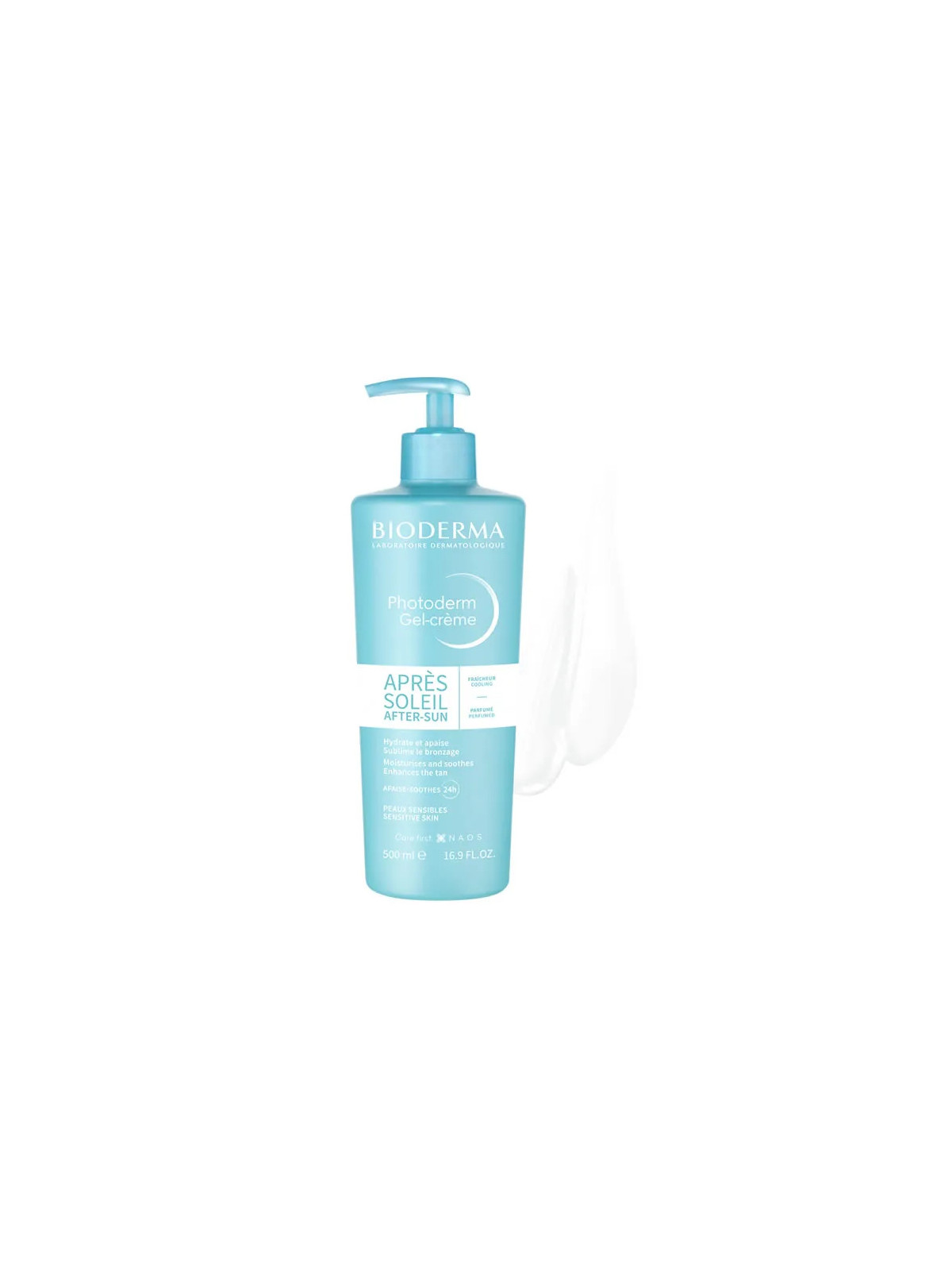 Bioderma Photoderm Gel-Crème Après-Soleil Sensible 500ml