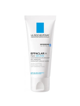 La Roche-Posay Effaclar H Iso-Biome Crème Hydratante 40ml