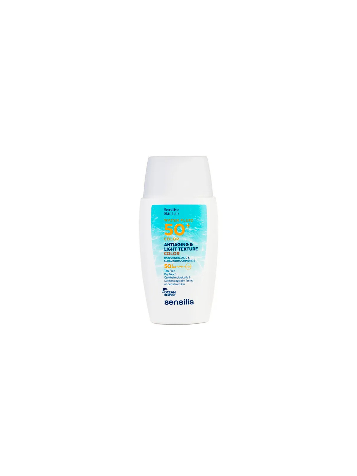 Sensilis Water Fluid SPF50+ Teinté 40ml