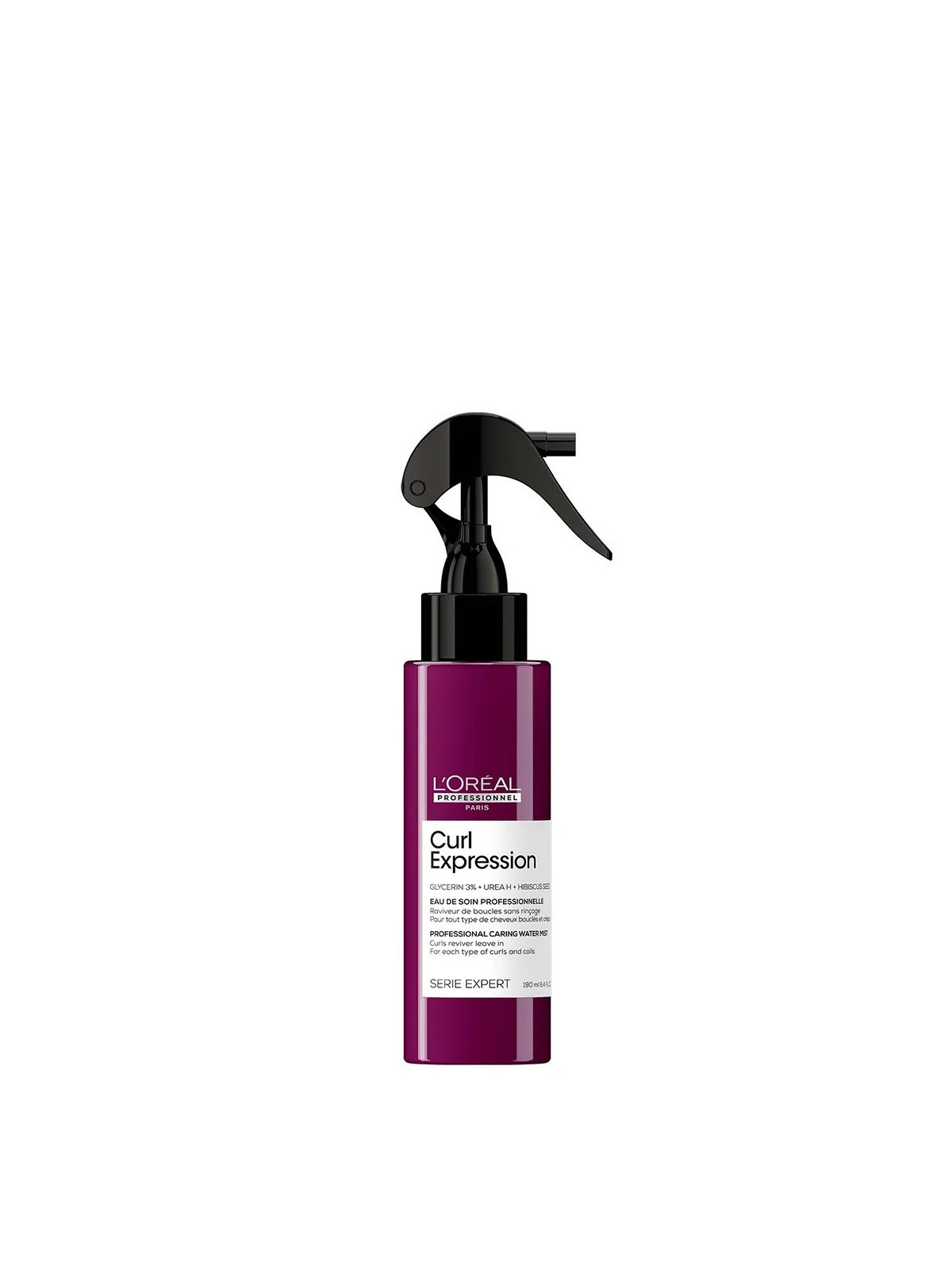 L'Oréal Professionnel Curl Expression Brume Hydratante 190ml