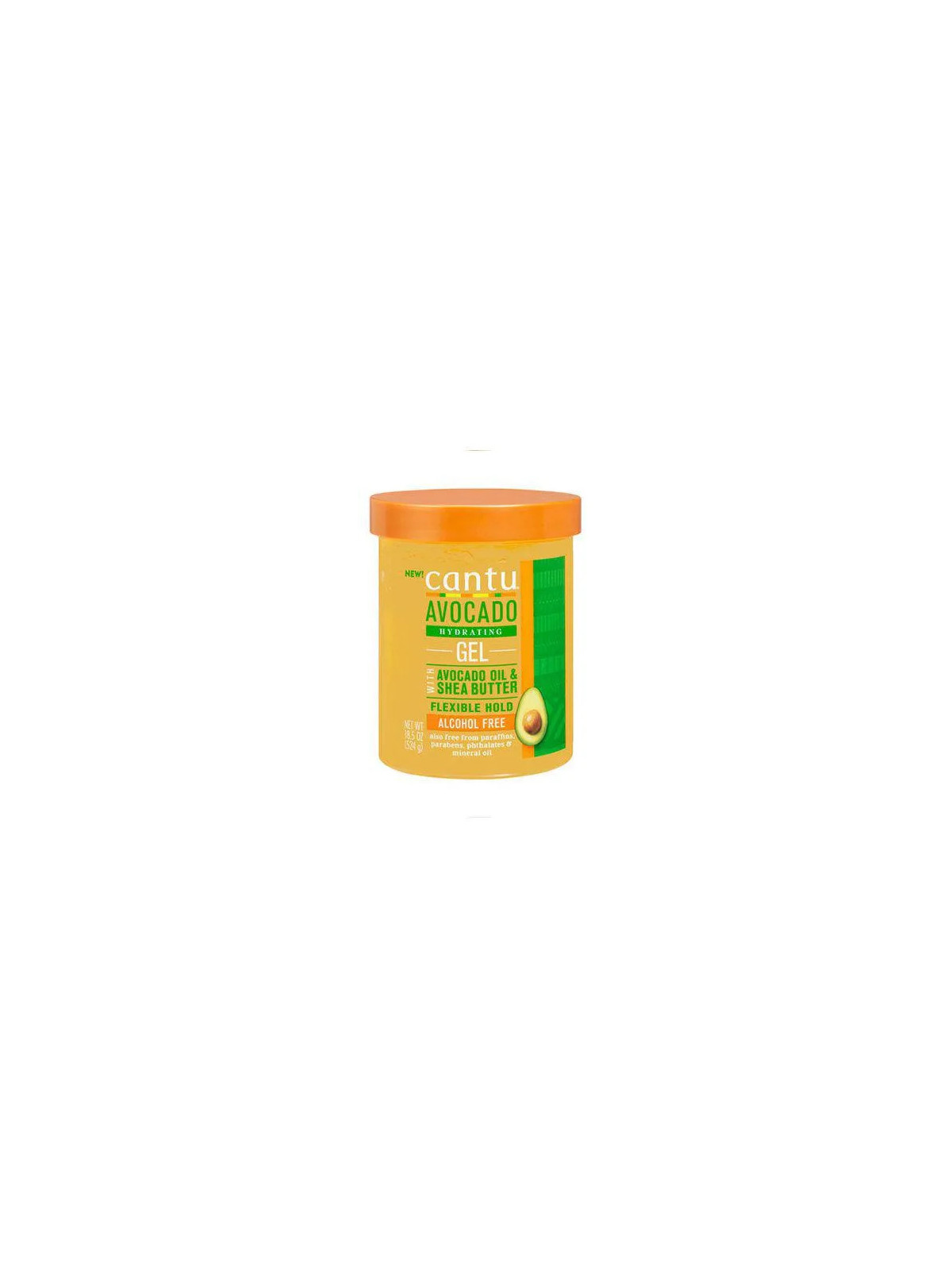 Cantu Avocado Gel Hydratant 524g