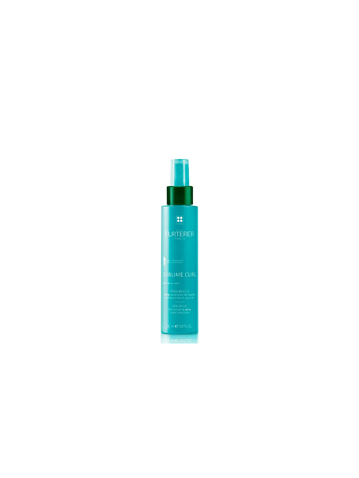 René Furterer Sublime Curl Spray Activateur de Boucles 150ml