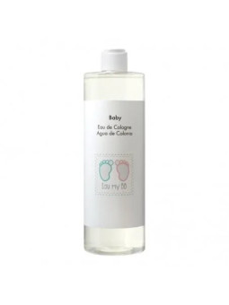 Eau My BB Eau de Cologne Bébé 500ml