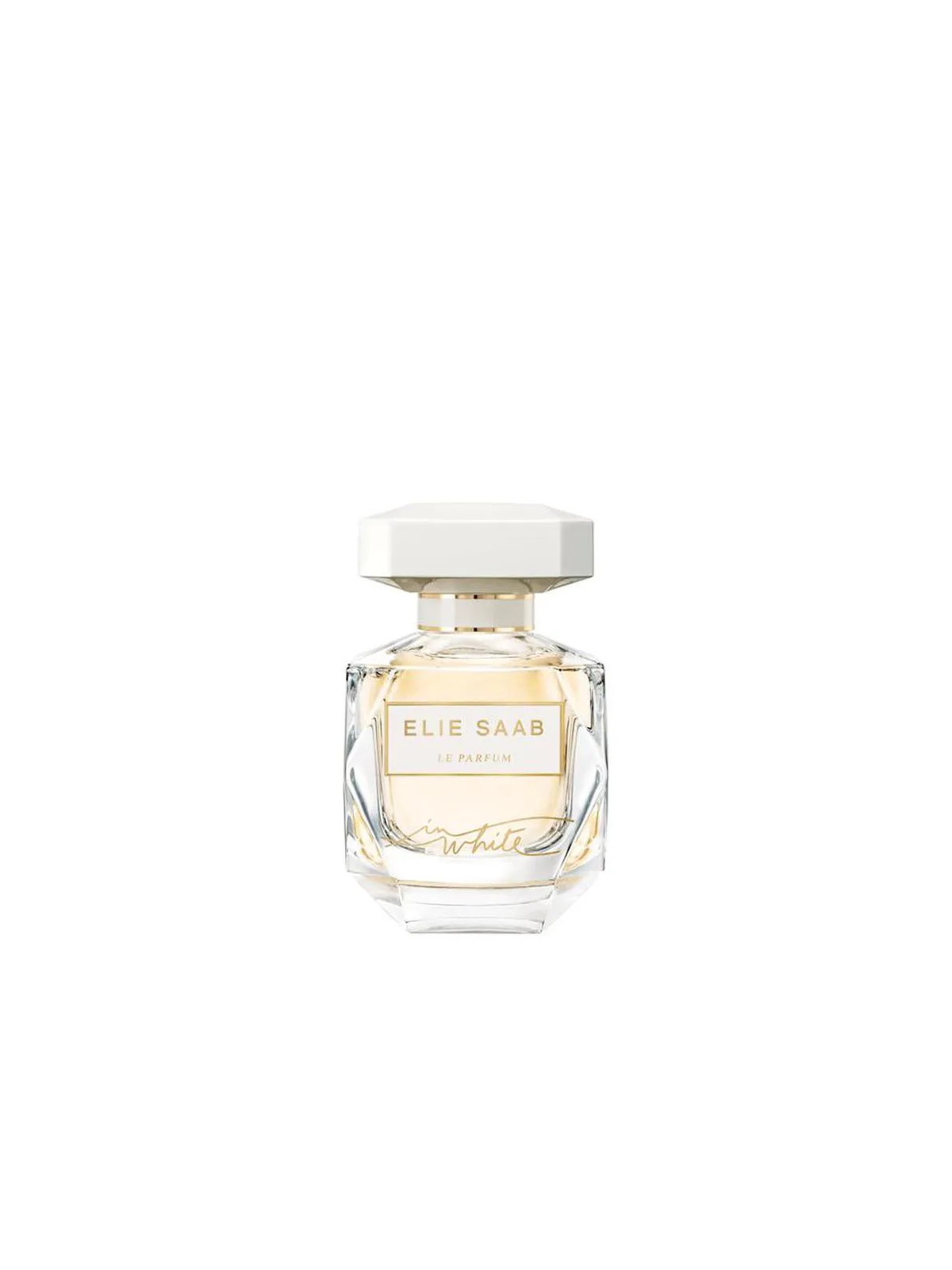 Elie Saab Le Parfum In White Eau de Parfum Spray 50ml