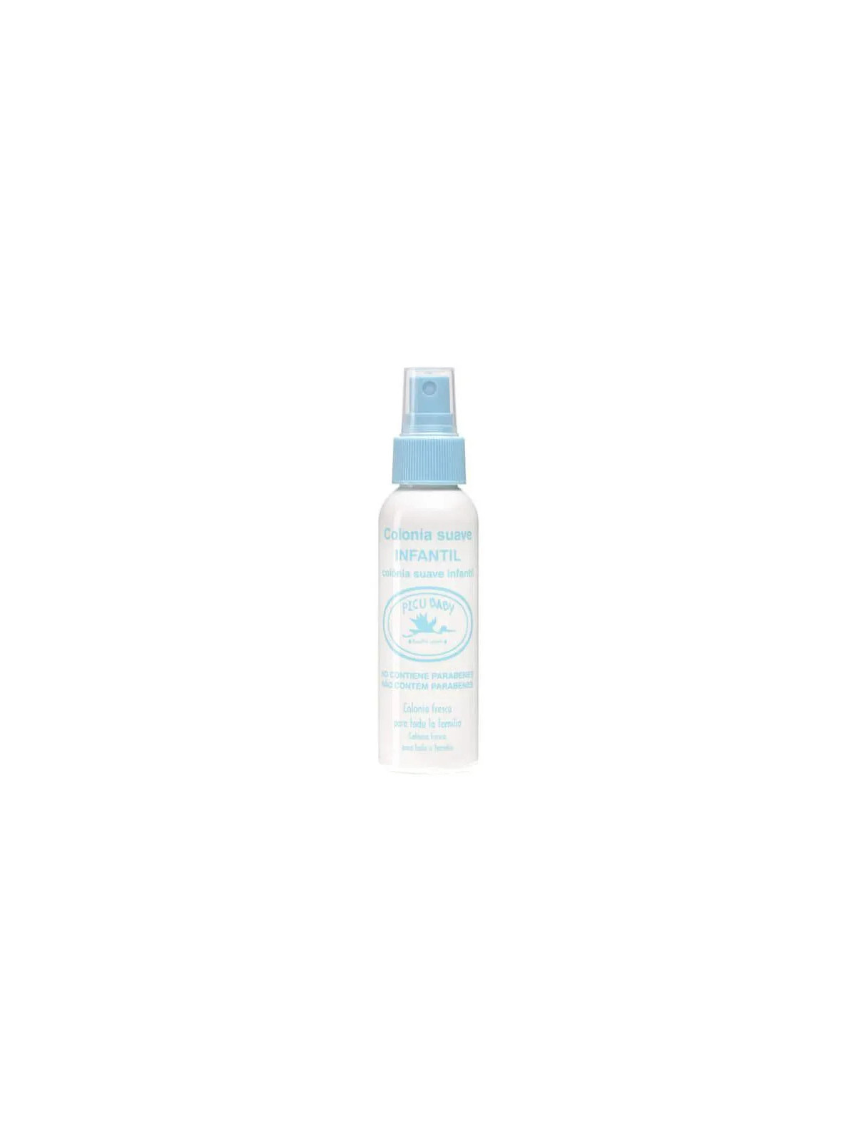 Picu Baby Cologne Douce Bébé Spray 100ml