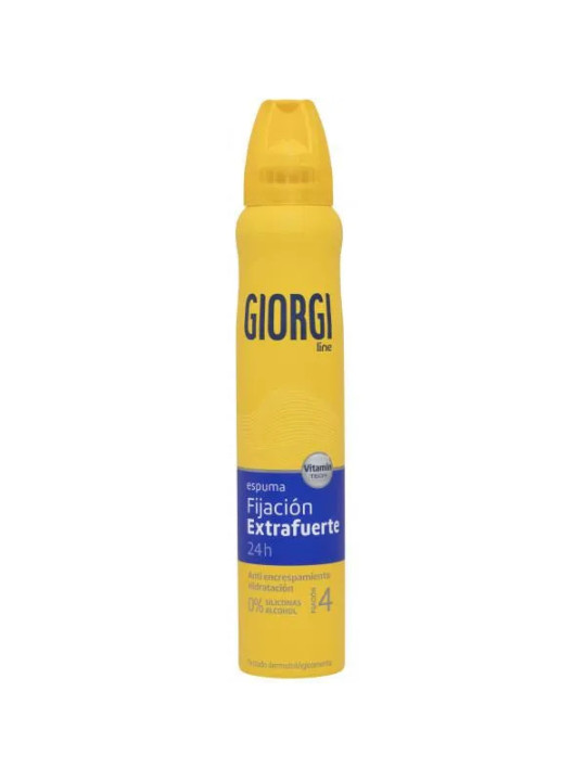 Giorgi Line Spray Coiffant Extra-Fort N4 250ml