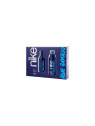 Nike Man Blue Bamboo Coffret Eau De Toilette 100ml + Déodorant