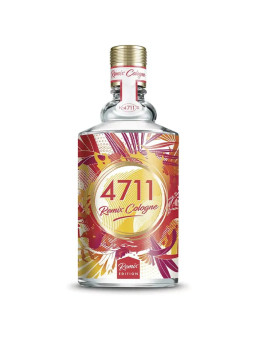 4711 Remix Cologne Grapefruit Eau de Cologne Vaporisateur 100ml