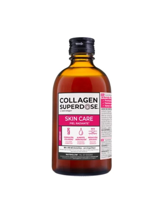 Gold Collagen Superdose Peau Radieuse 300ml