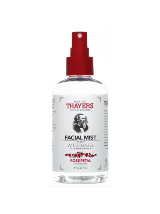 Thayers Brume Faciale à la Rose 237ml
