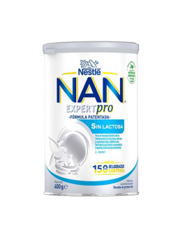 Nestlé NAN ExpertPro Sans Lactose 400g