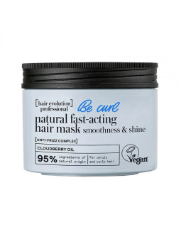 Natura Siberica Be Curl Masque Capillaire Action Rapide 150ml