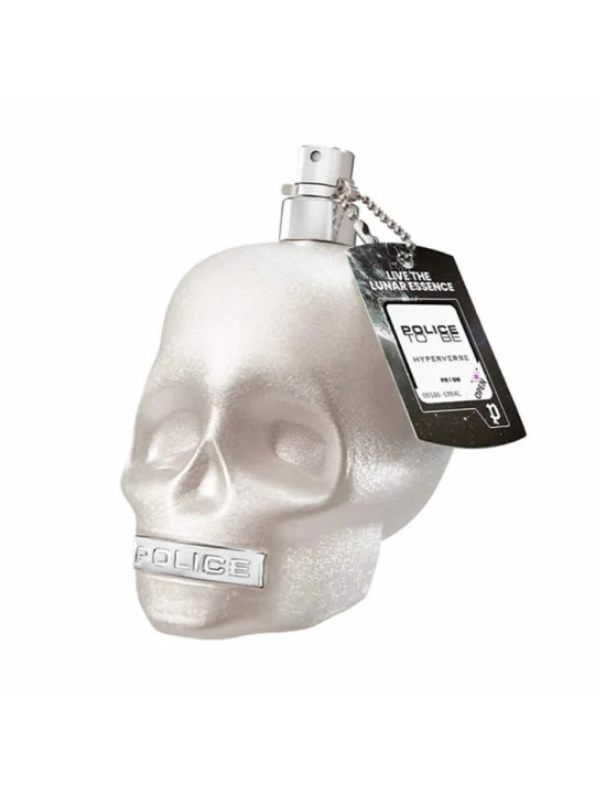 Police To Be Hyperverse Femme Eau De Parfum 75ml