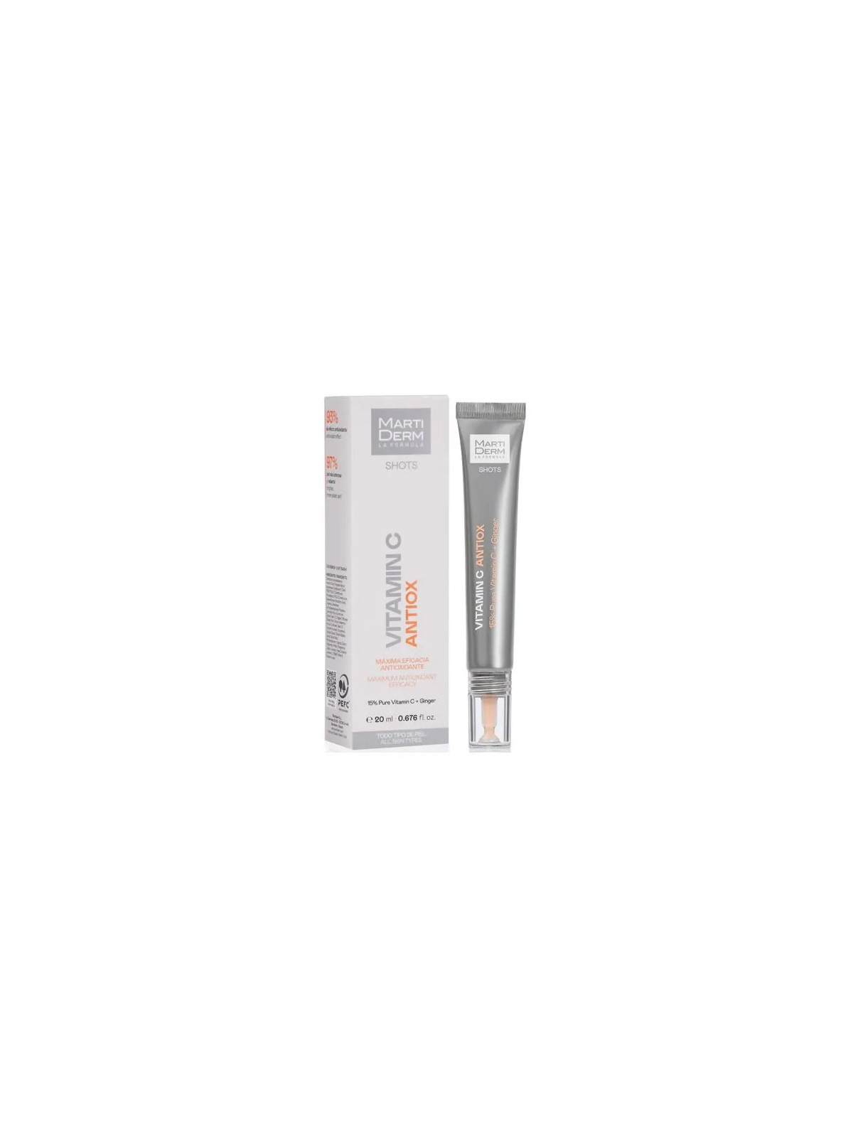 Martiderm Vitamin C Antiox Sérum 20ml
