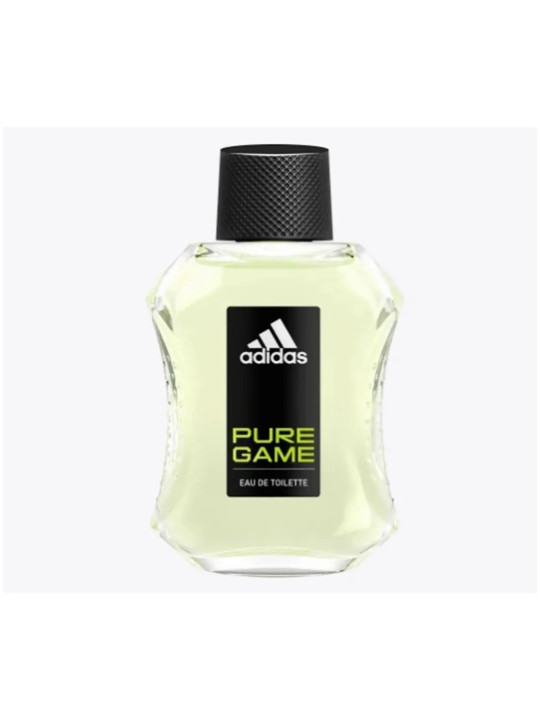 Adidas Pure Game Eau de Toilette Homme 100ml Vaporisateur