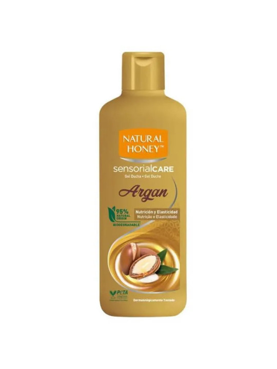 Natural Honey Sensioral Care Argan Gel Douche 600ml