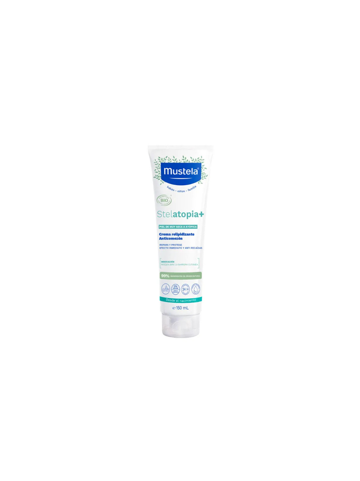 Mustela Stelatopia+ Bio Crème Relipidante 150ml
