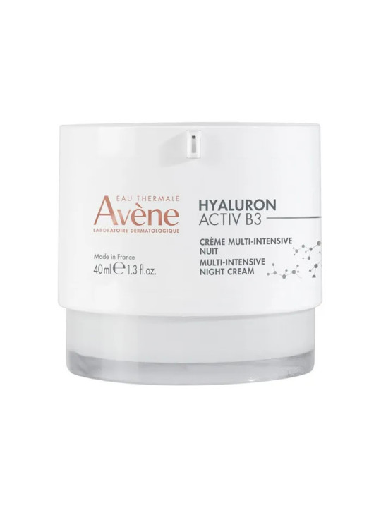 Avène Hyaluron Activ B3 Crème de Nuit Multi-Intensive 40ml