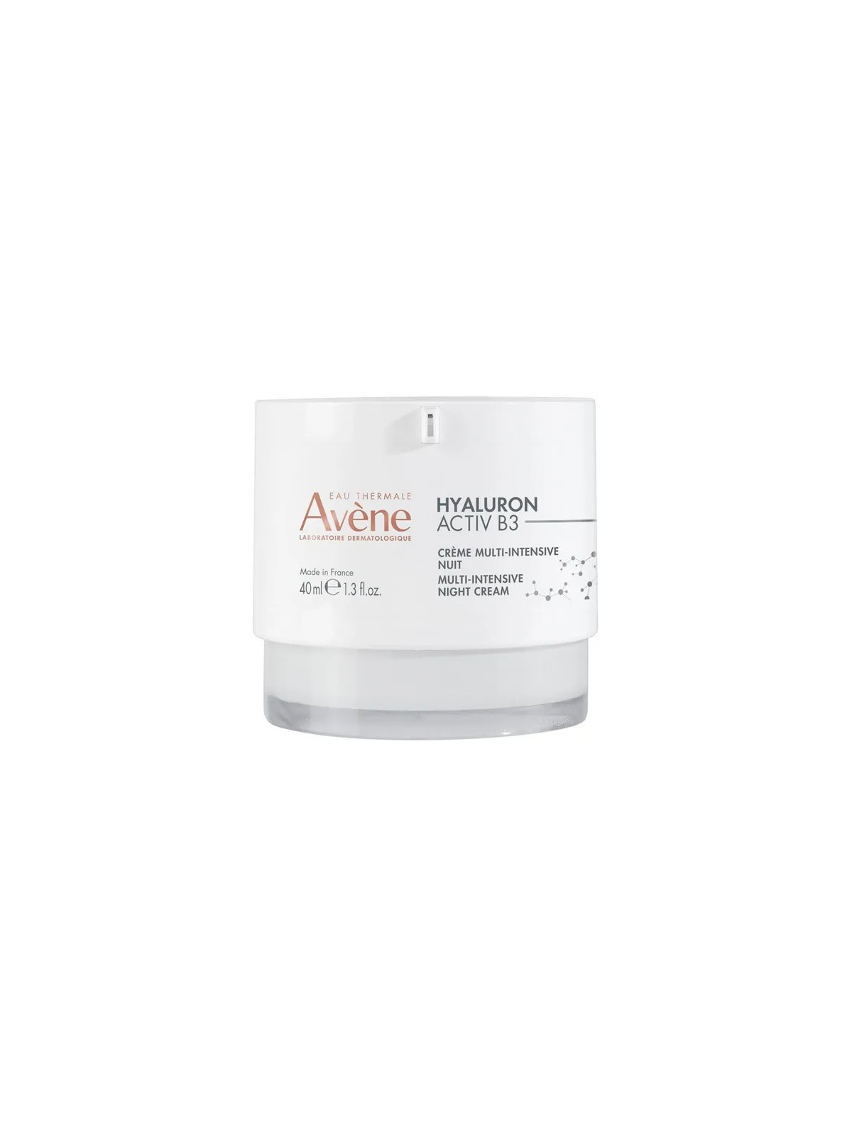 Avène Hyaluron Activ B3 Crème de Nuit Multi-Intensive 40ml