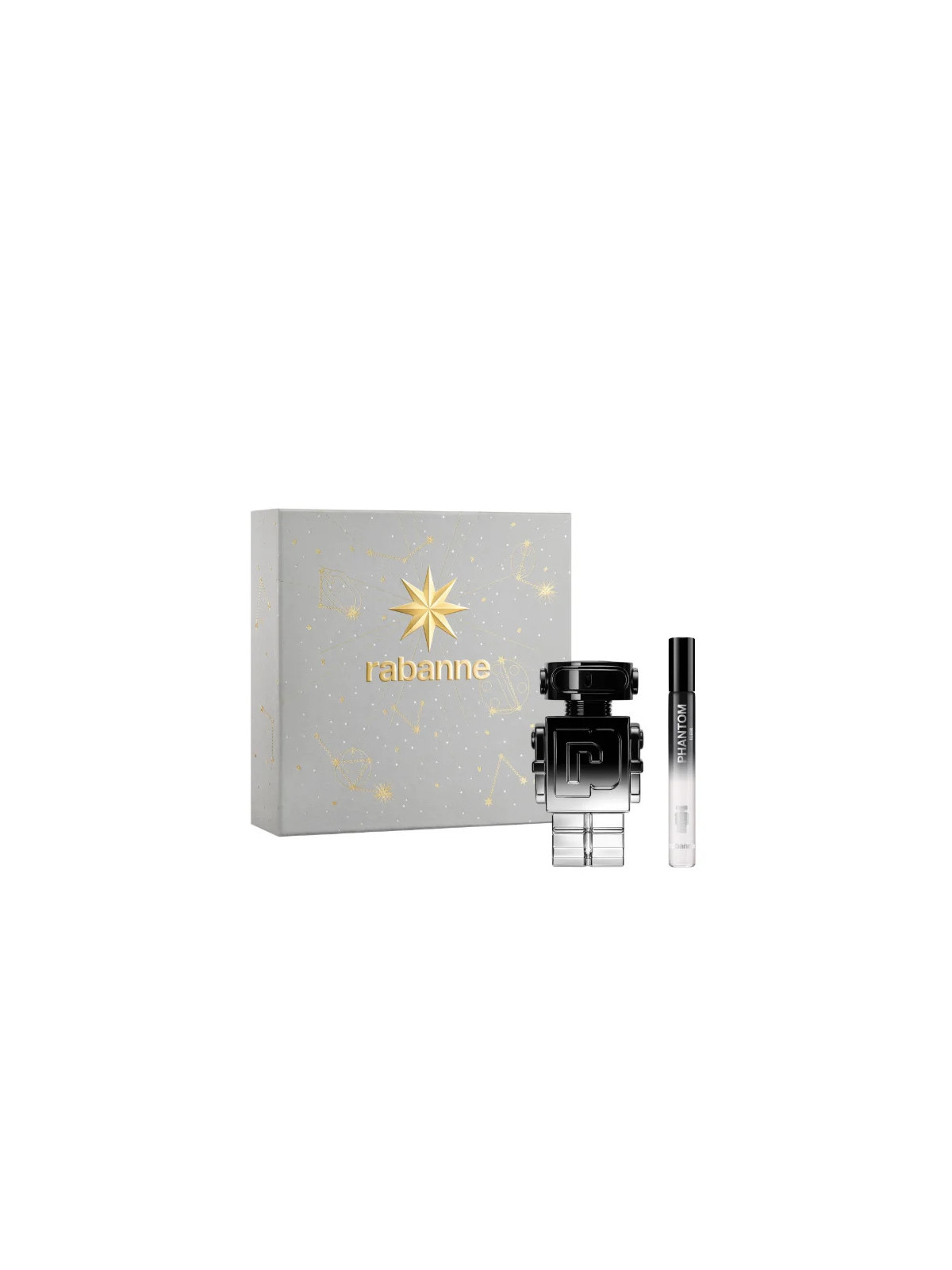 Paco Rabanne Phantom Elixir Parfum Intense 50ml Coffret 2 Produits