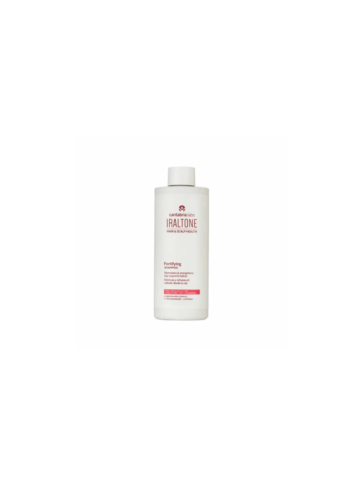 Iraltone Shampooing Fortifiant 400ml