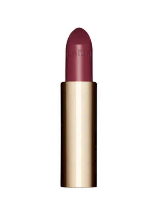 Clarins Joli Rouge Satin Recharge 744 Soft Plum 3.5g