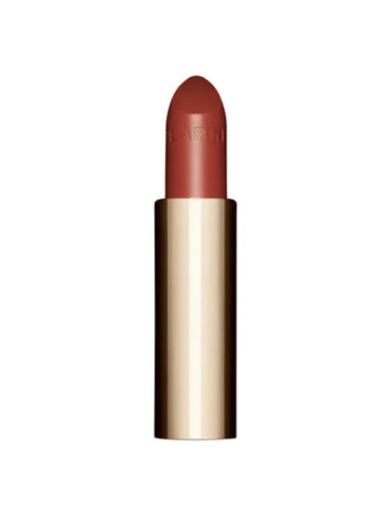 Clarins Joli Rouge Satin Recharge 737 Spicy Cinnamon 3.5g