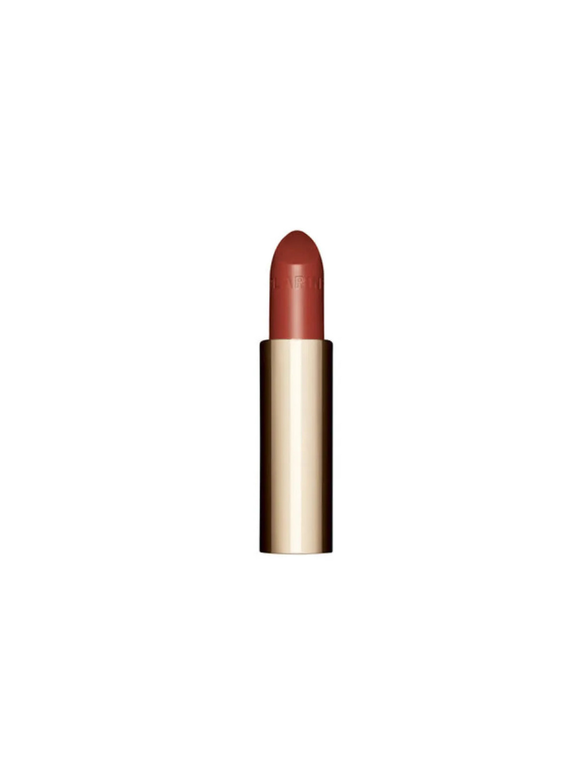 Clarins Joli Rouge Satin Recharge 737 Spicy Cinnamon 3.5g