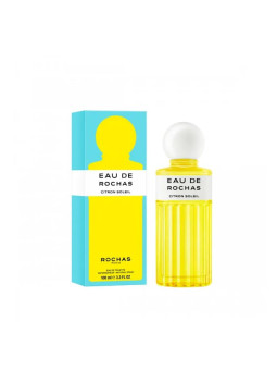 Rochas Citron Soleil Eau de Toilette Vaporisateur 100ml