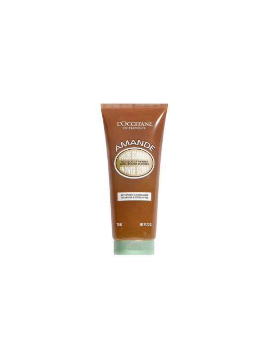 L'Occitane Gel Exfoliant Amande 200ml