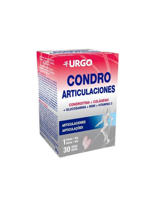 Urgo Chondro Articulations 60 Comprimés
