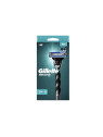 Gillette Mach3 Rasoir + 1 Recharge
