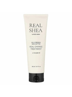 Rated Green Real Shea Real Change Treatment 240ml
