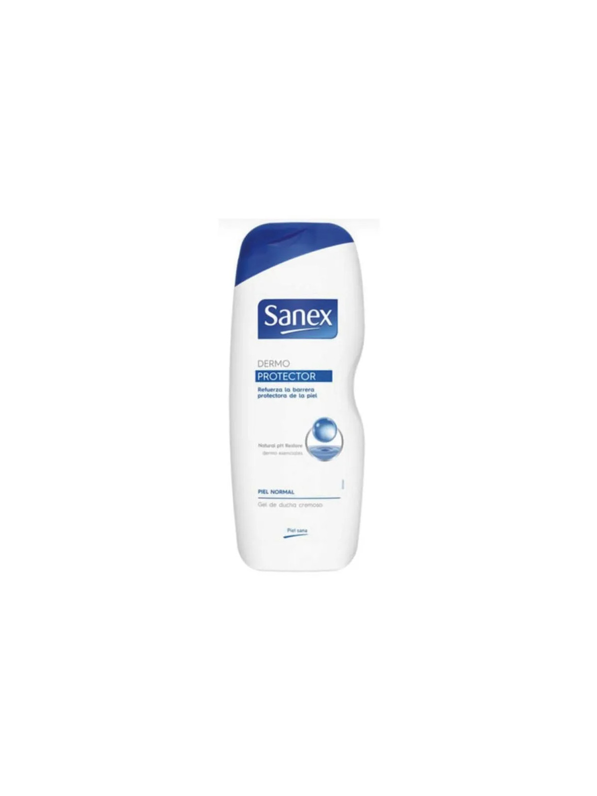 SANEX Gel Douche Dermo Protector 550ml + Déodorant 50ml