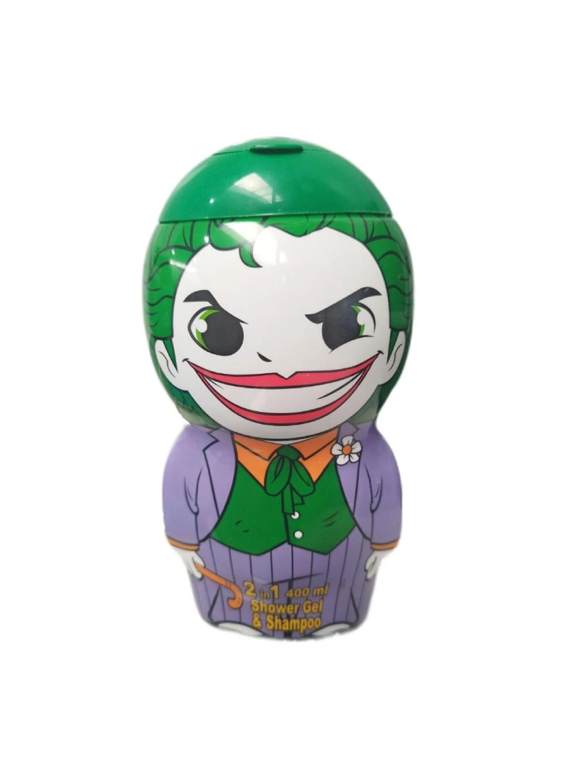 CARTOON Air-Val Joker Gel Douche et Shampooing 2en1 400ml