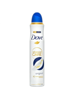 Dove Déodorant Spray Original 200ml