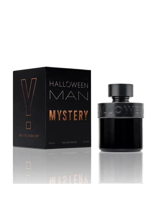 Halloween Man Mystery Eau de Parfum Spray 75ml