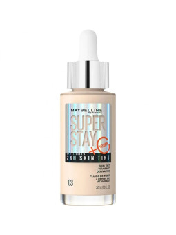 Maybelline SuperStay Skin Tint 24H Fond de Teint