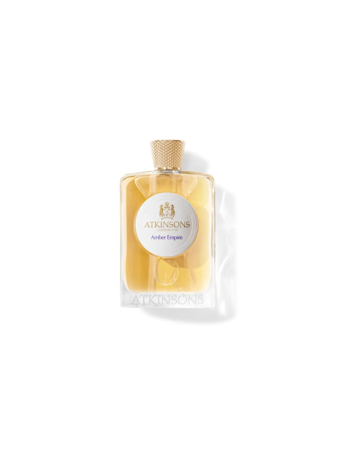 Atkinsons Amber Empire Eau de Toilette Vaporisateur 100ml