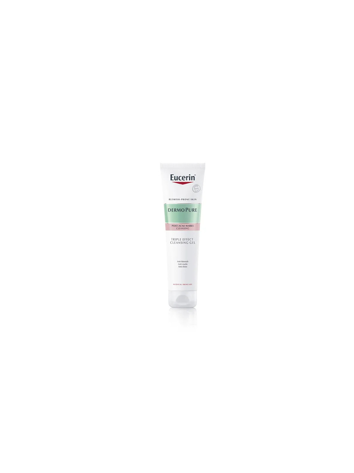 Eucerin DermoPure Oil Control Gel Nettoyant Concentré 150ml