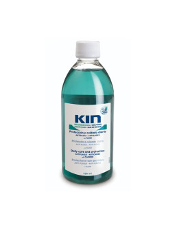 Kin Bain de Bouche à l'Aloe Vera 500ml