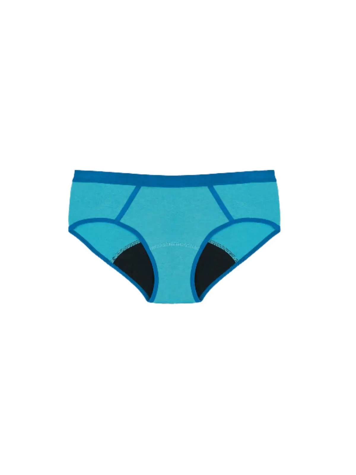 Enna Culotte Menstruelle Sporty Teen Taille 152 Bleu