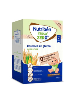 Nutribén Innova Céréales Sans Gluten 0% 500g