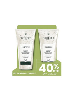 René Furterer Triphasic Shampooing Anti-Chute 2x200ml